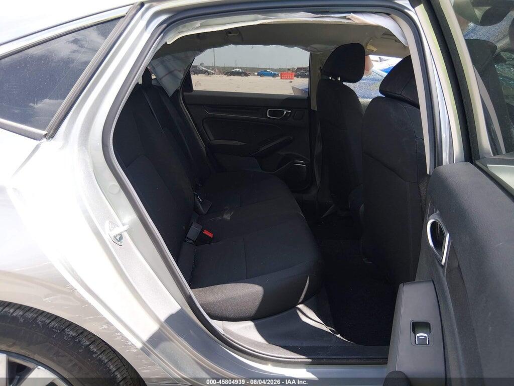2HGFE2F27TH502750 2026 HONDA CIVIC photo no. 8