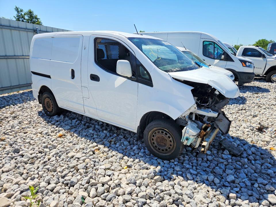 2016 NISSAN NV200 SV — Фото 4 из 14