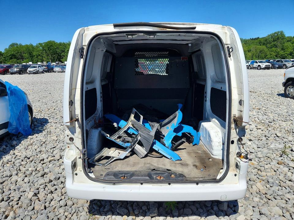 2016 NISSAN NV200 SV — Фото 6 из 14