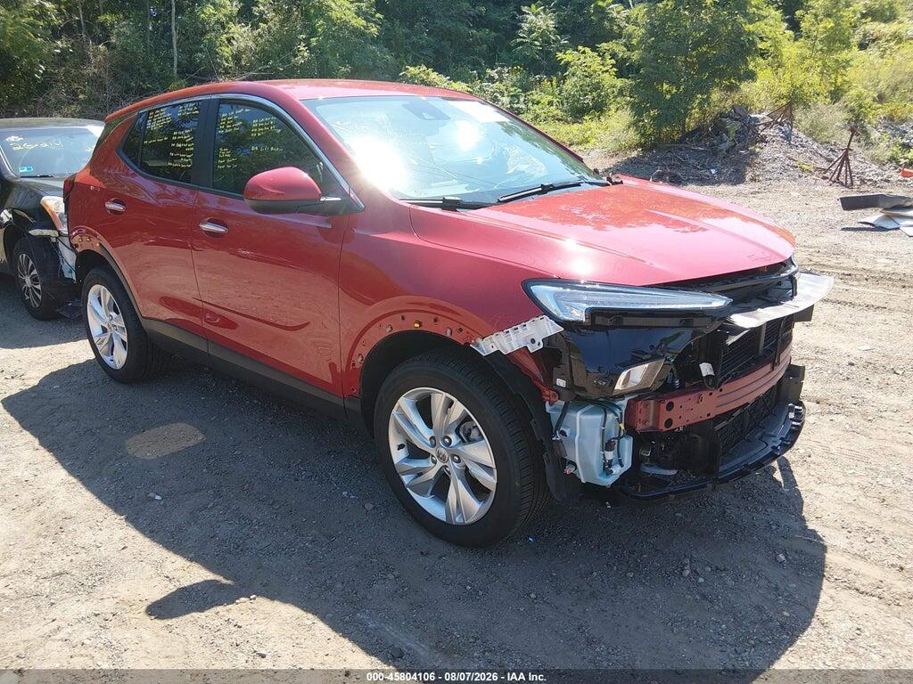 2026 BUICK ENCORE GX KL4AMCSL1TB007141