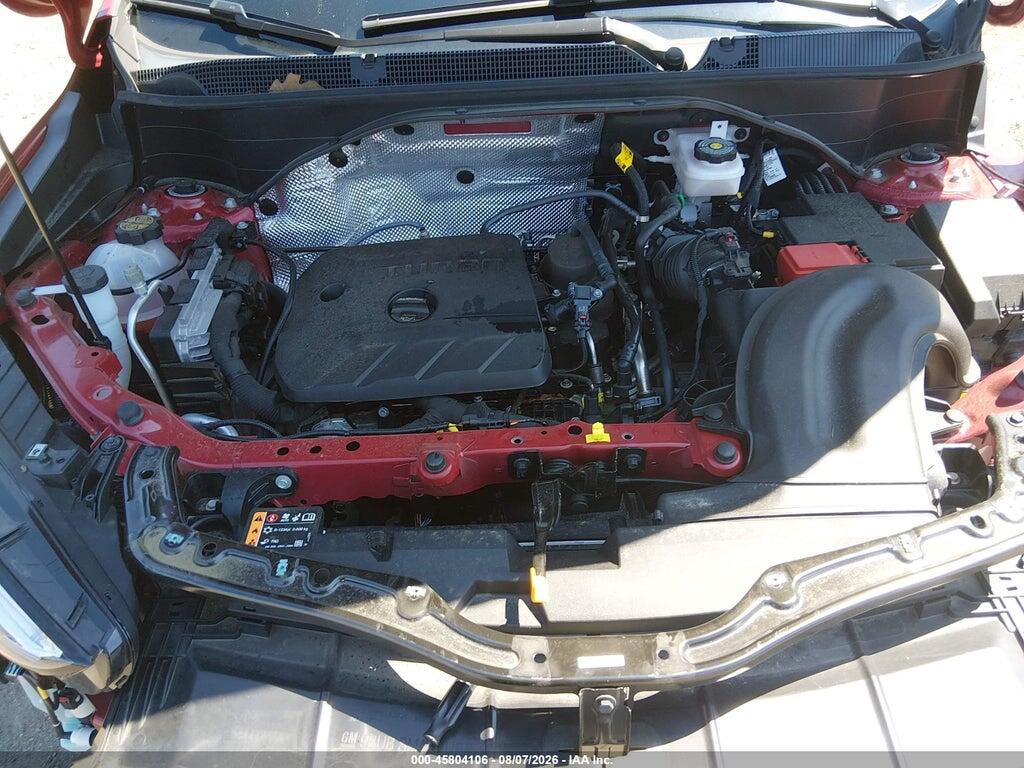 KL4AMCSL1TB007141 2026 BUICK ENCORE GX photo no. 10