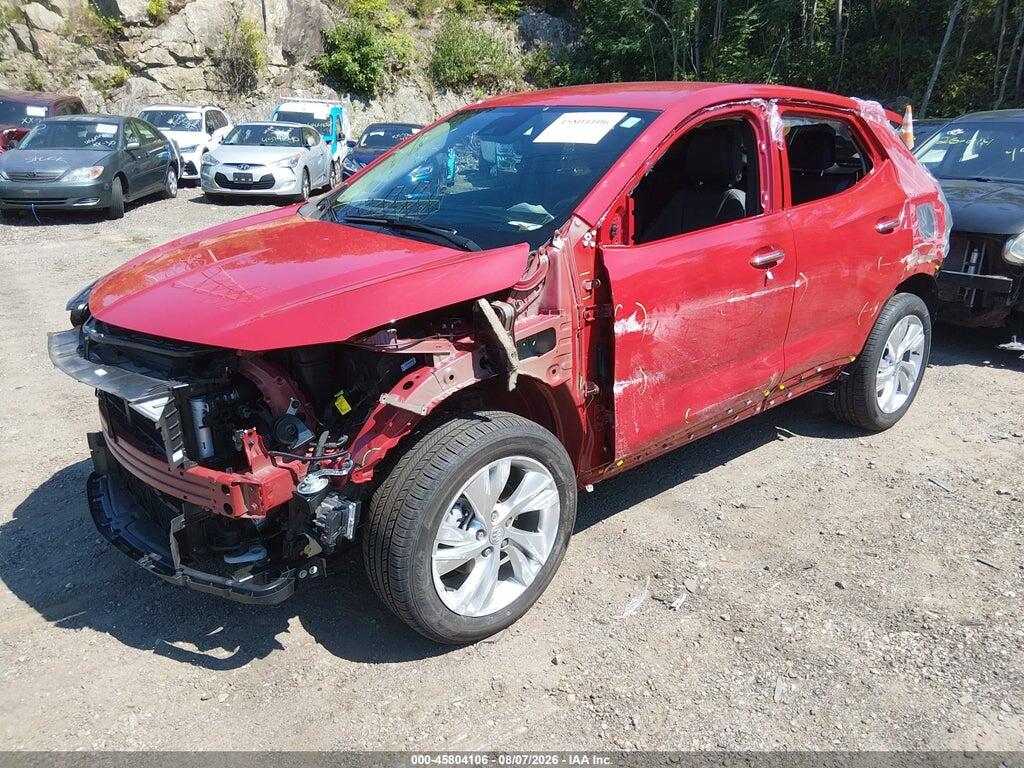KL4AMCSL1TB007141 2026 BUICK ENCORE GX photo no. 2