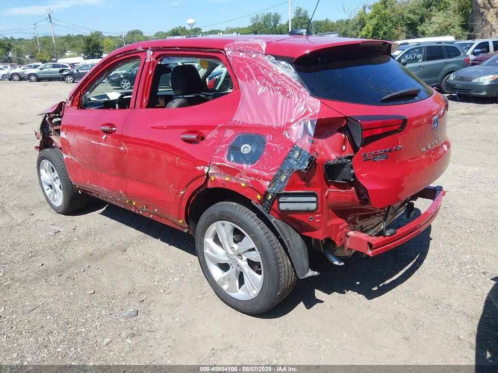 KL4AMCSL1TB007141 2026 BUICK ENCORE GX photo no. 3