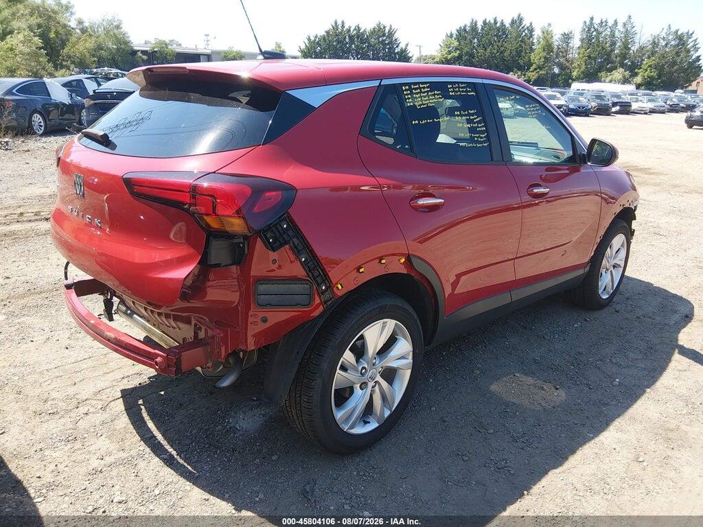 KL4AMCSL1TB007141 2026 BUICK ENCORE GX photo no. 4