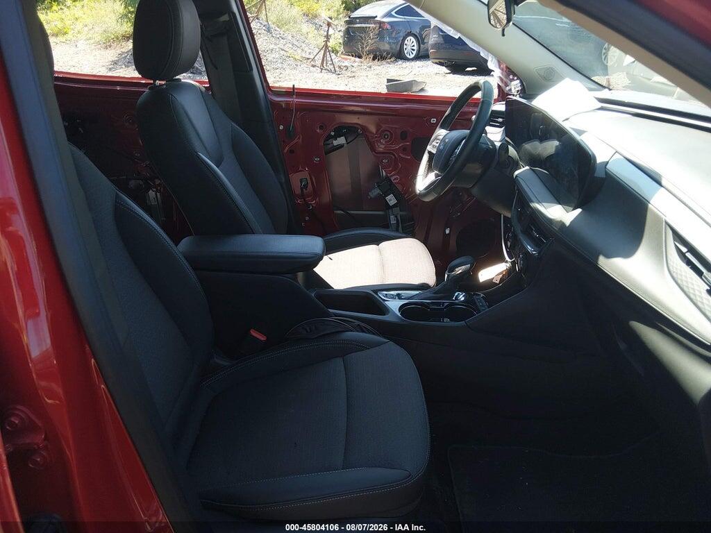 KL4AMCSL1TB007141 2026 BUICK ENCORE GX photo no. 5