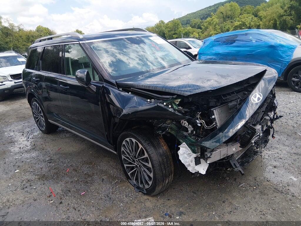 2026 HYUNDAI PALISADE HEV KM8RMESA3TU038149