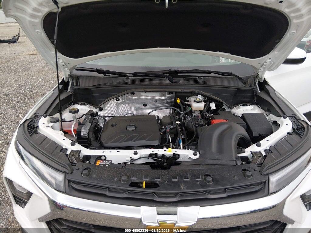 KL79MPSL4TB130218 2026 CHEVROLET TRAILBLAZER photo no. 10