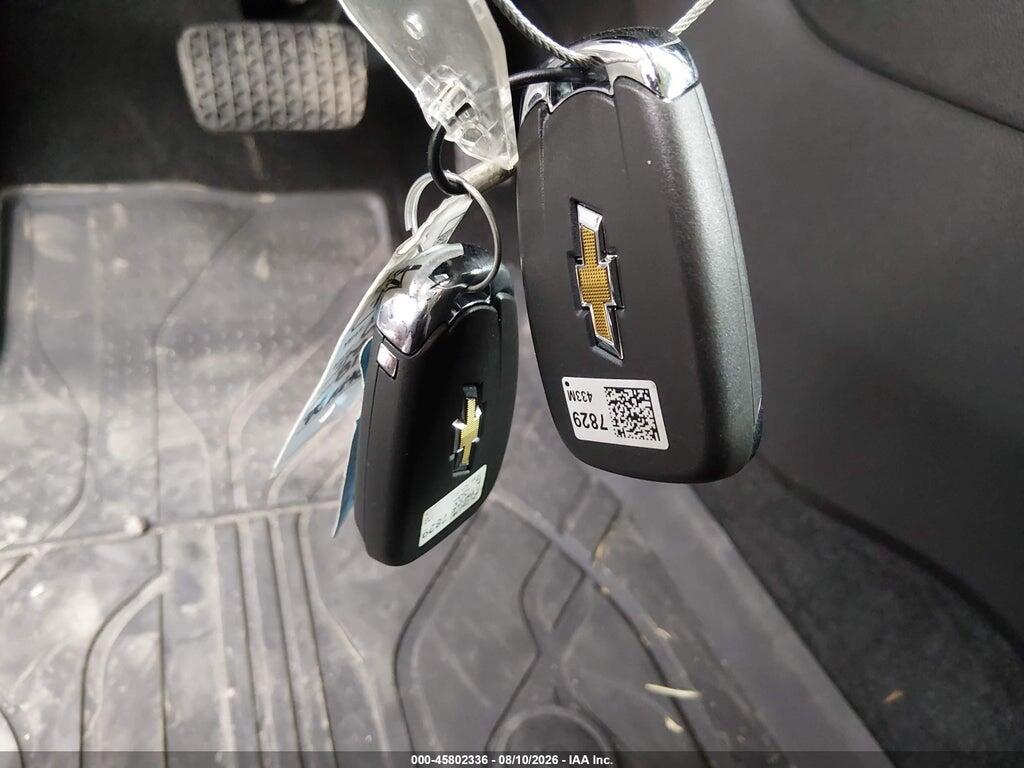 KL79MPSL4TB130218 2026 CHEVROLET TRAILBLAZER photo no. 11