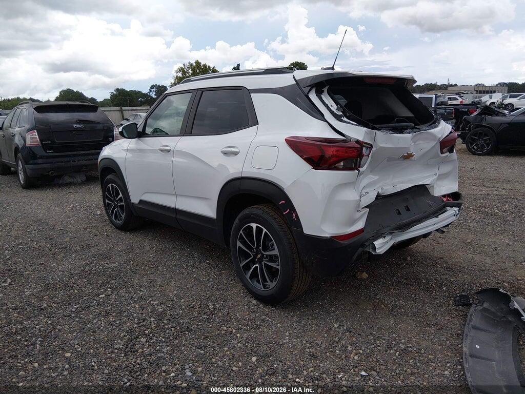 KL79MPSL4TB130218 2026 CHEVROLET TRAILBLAZER photo no. 3