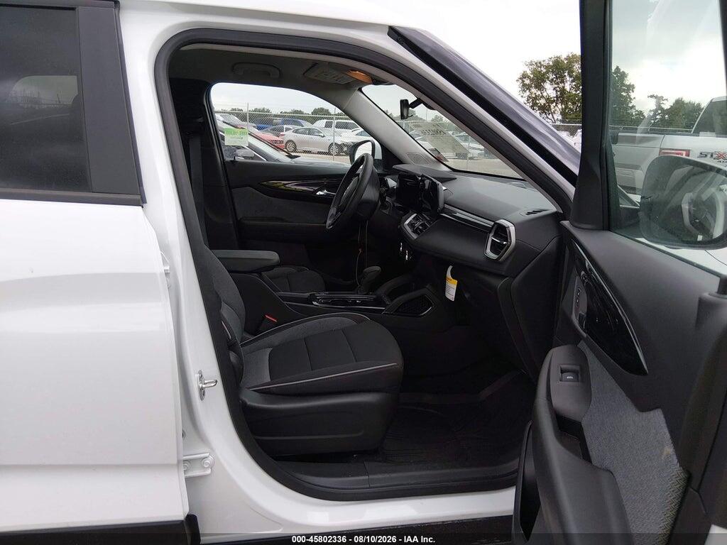 KL79MPSL4TB130218 2026 CHEVROLET TRAILBLAZER photo no. 5