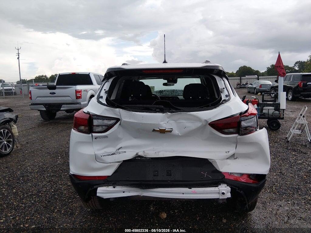 KL79MPSL4TB130218 2026 CHEVROLET TRAILBLAZER photo no. 6