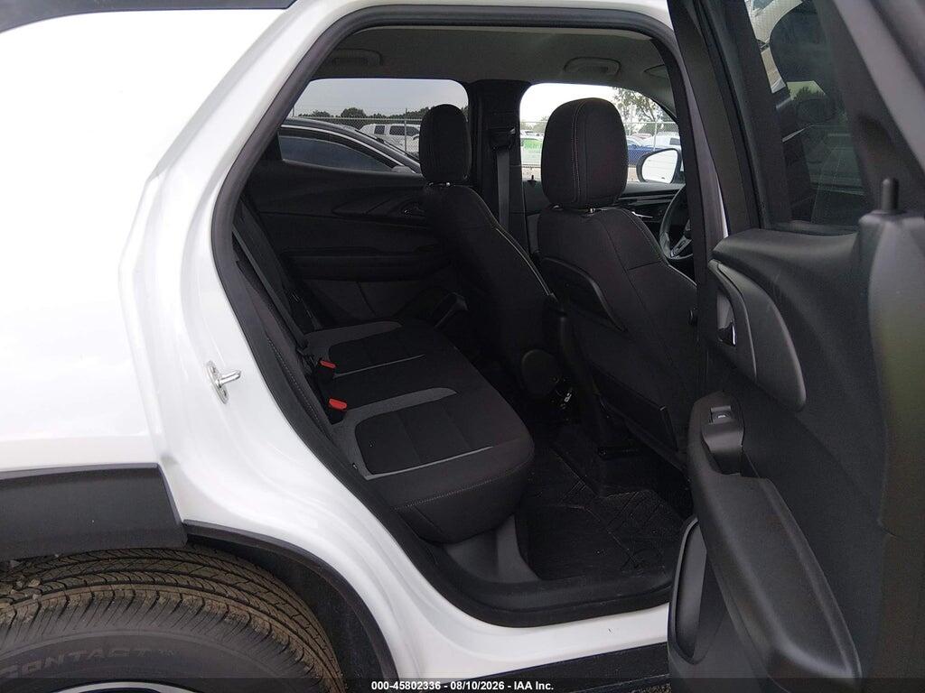 KL79MPSL4TB130218 2026 CHEVROLET TRAILBLAZER photo no. 8