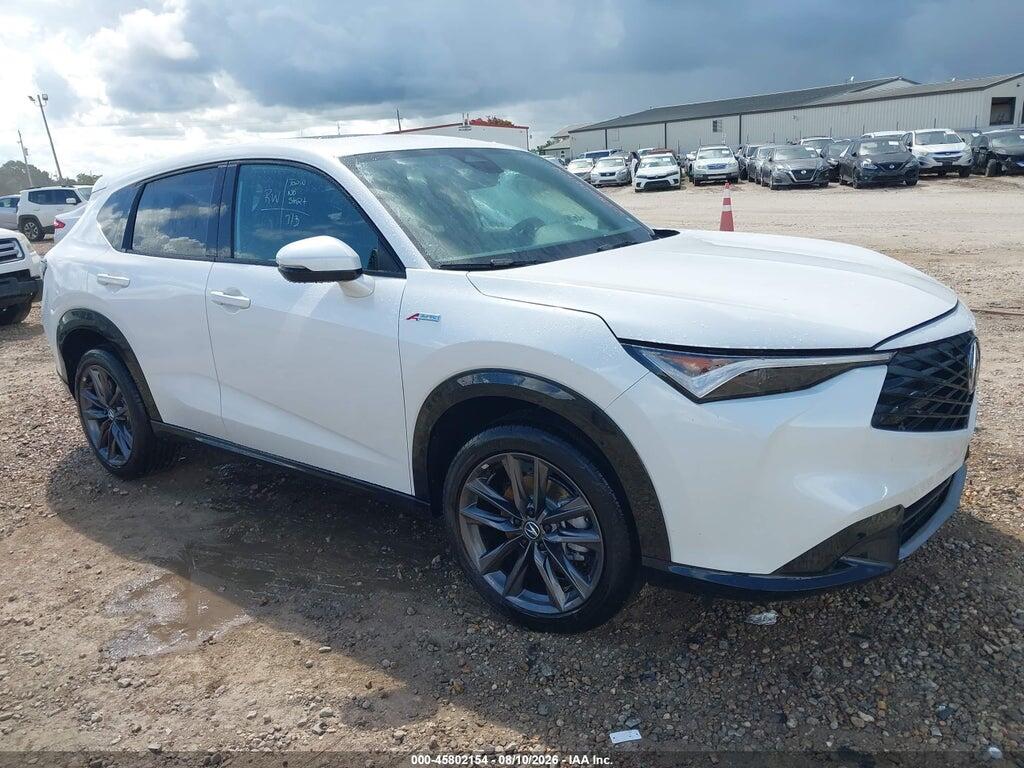 2026 ACURA ADX 3HDSA2H51TM707979