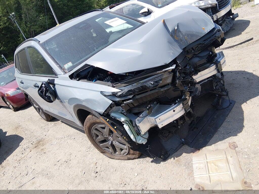 7FARS6H63TE099436 2026 HONDA CR-V HYBRID photo no. 1