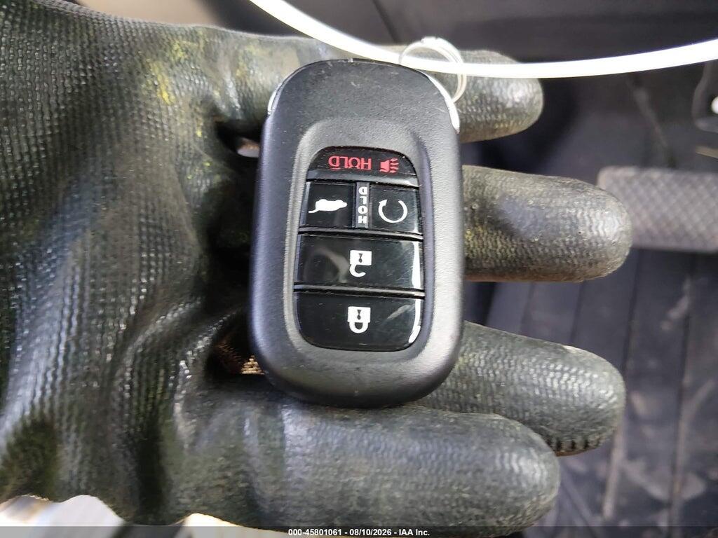 7FARS6H63TE099436 2026 HONDA CR-V HYBRID photo no. 10