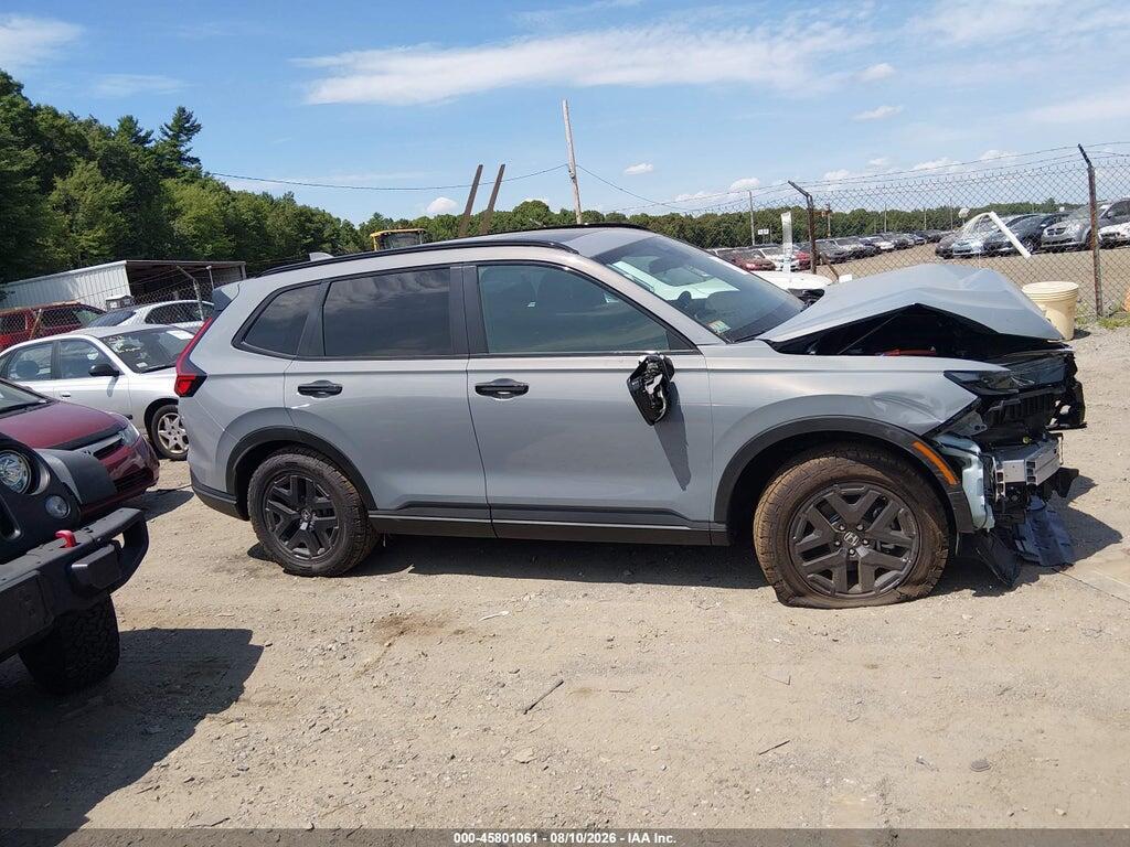 7FARS6H63TE099436 2026 HONDA CR-V HYBRID photo no. 12