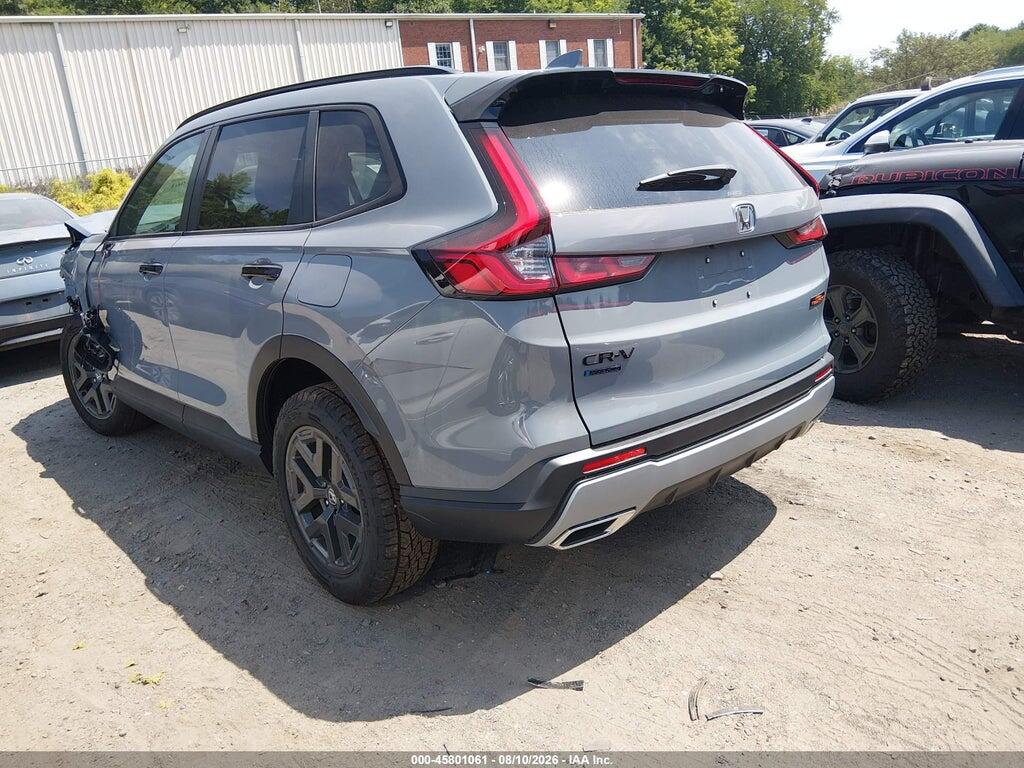 7FARS6H63TE099436 2026 HONDA CR-V HYBRID photo no. 3