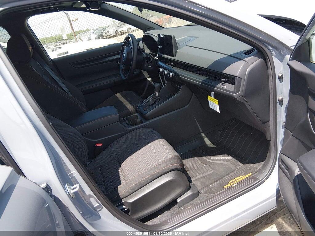7FARS6H63TE099436 2026 HONDA CR-V HYBRID photo no. 5