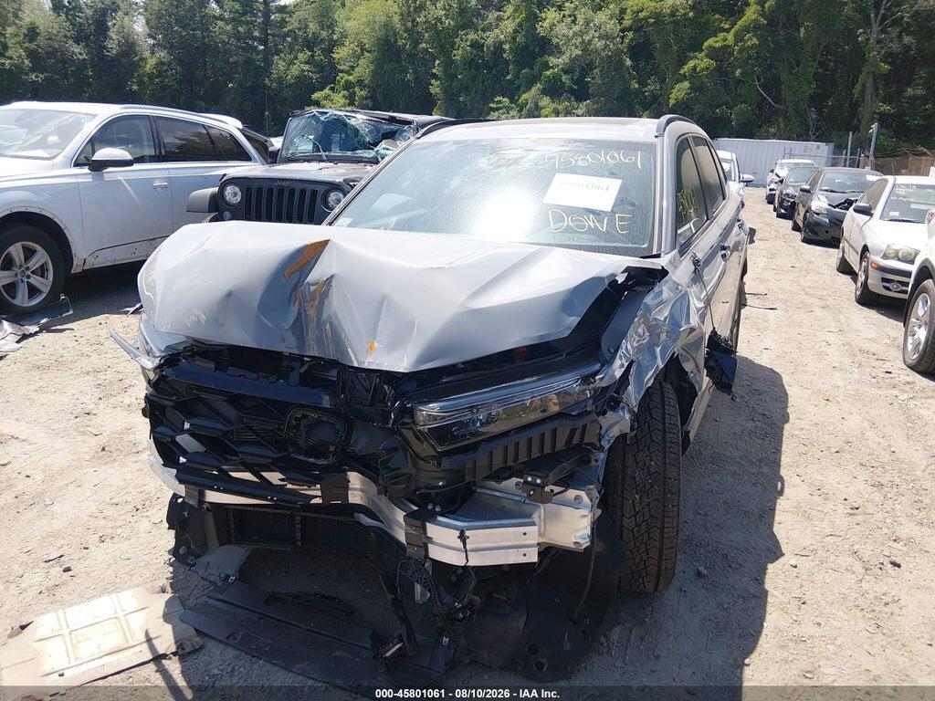 7FARS6H63TE099436 2026 HONDA CR-V HYBRID photo no. 6