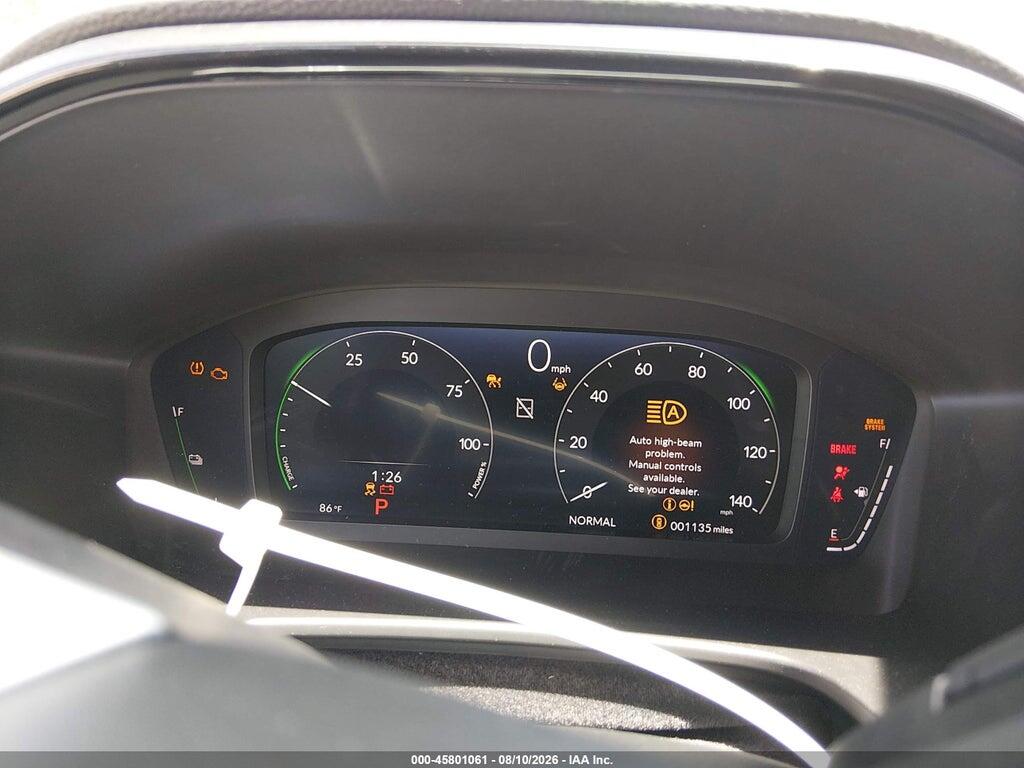 7FARS6H63TE099436 2026 HONDA CR-V HYBRID photo no. 7