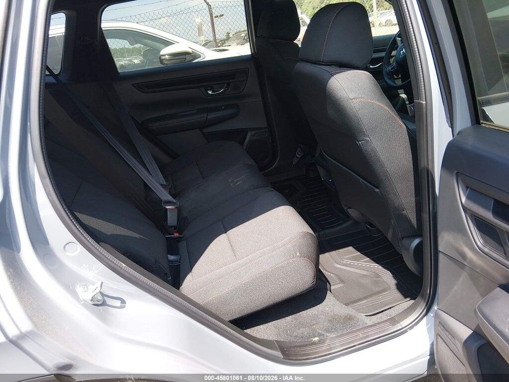 7FARS6H63TE099436 2026 HONDA CR-V HYBRID photo no. 8