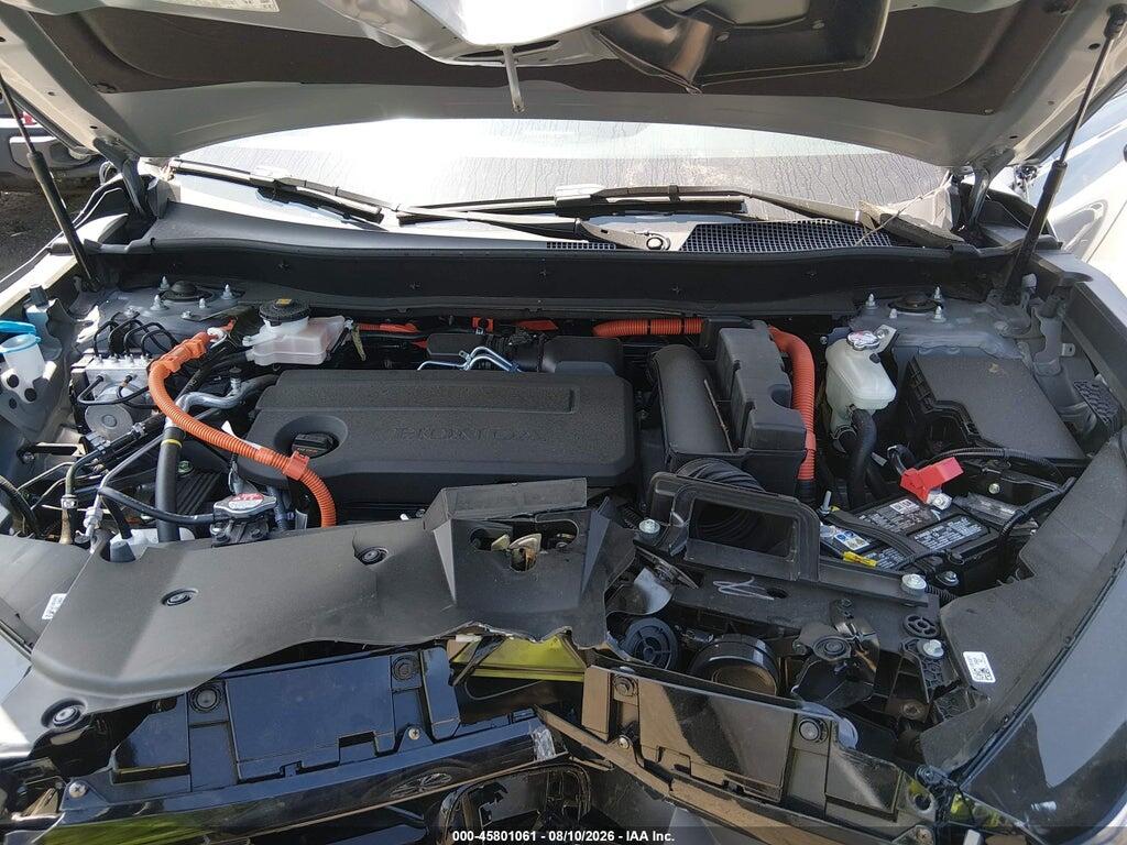 7FARS6H63TE099436 2026 HONDA CR-V HYBRID photo no. 9