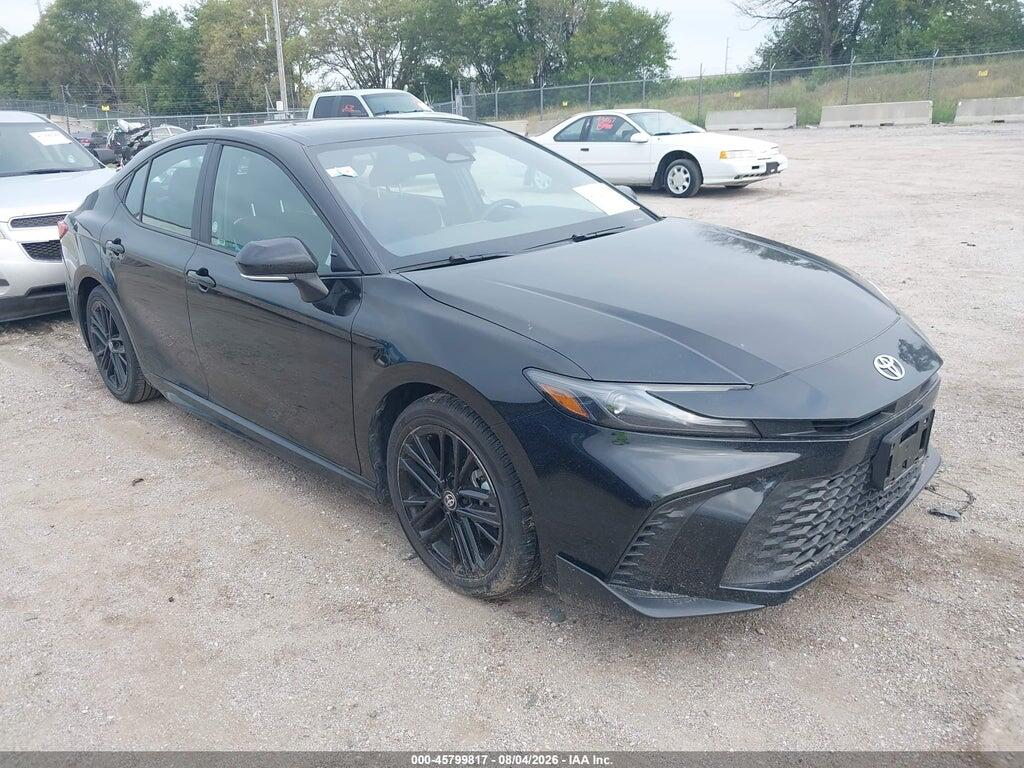 4T1DAACK9TU282195 2026 TOYOTA CAMRY photo no. 1