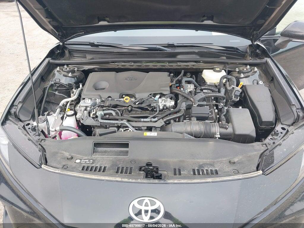 4T1DAACK9TU282195 2026 TOYOTA CAMRY photo no. 10