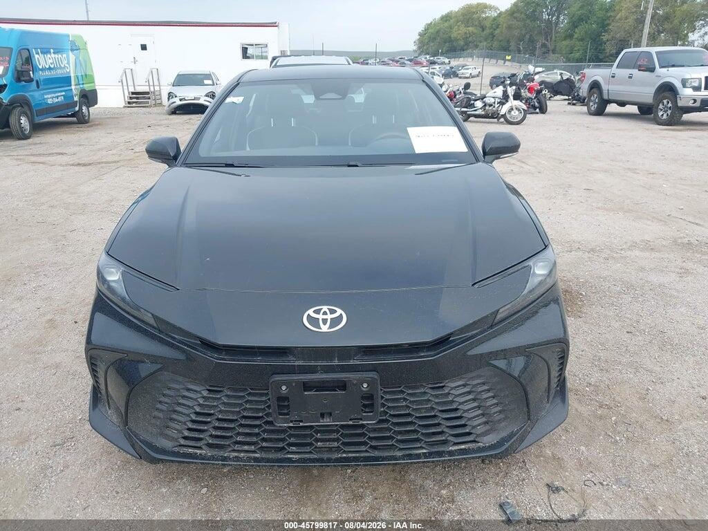 4T1DAACK9TU282195 2026 TOYOTA CAMRY photo no. 12