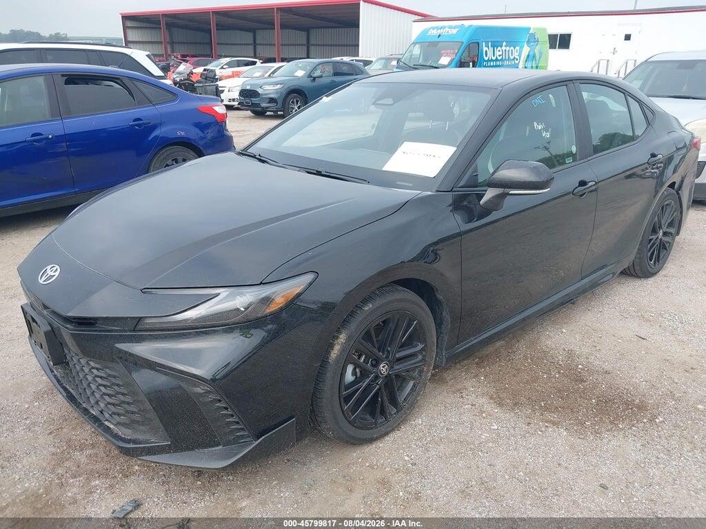 4T1DAACK9TU282195 2026 TOYOTA CAMRY photo no. 2