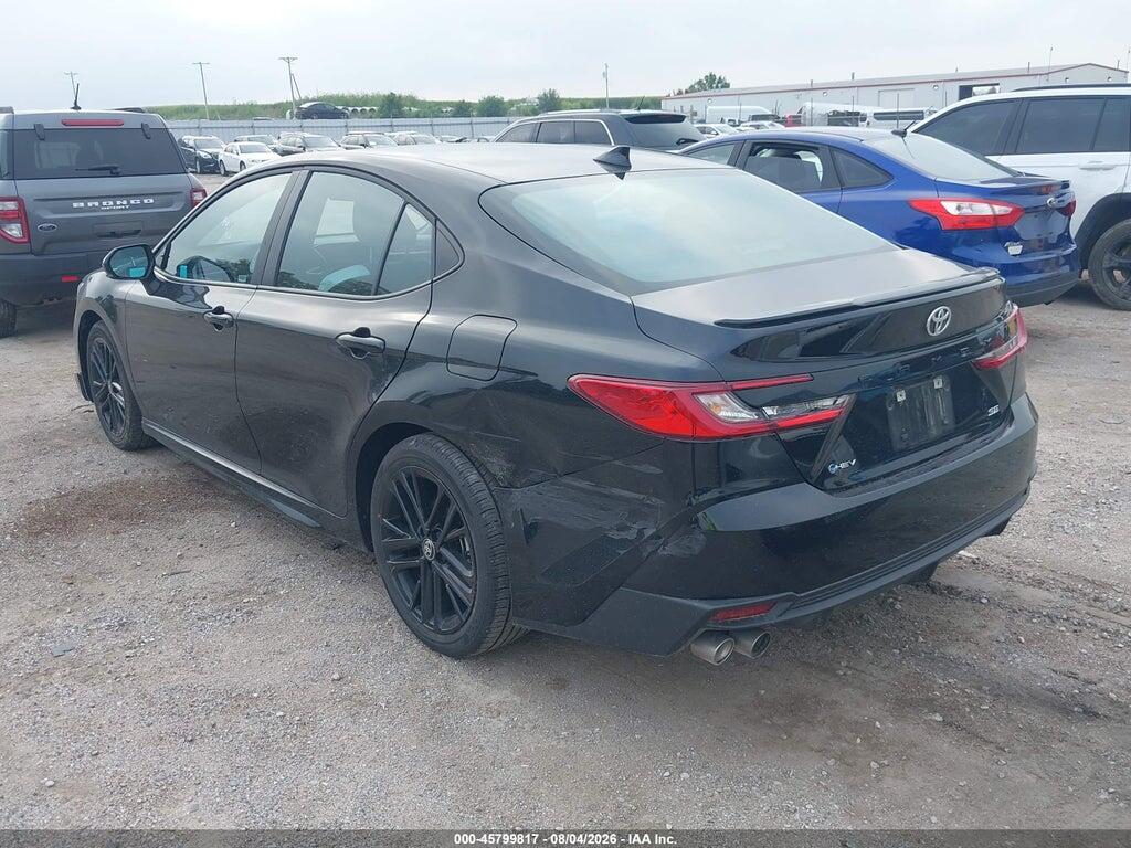 4T1DAACK9TU282195 2026 TOYOTA CAMRY photo no. 3