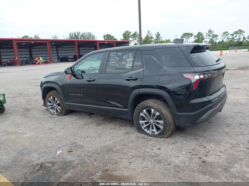 3GNAXHEG7TL281555 2026 CHEVROLET EQUINOX photo no. 3