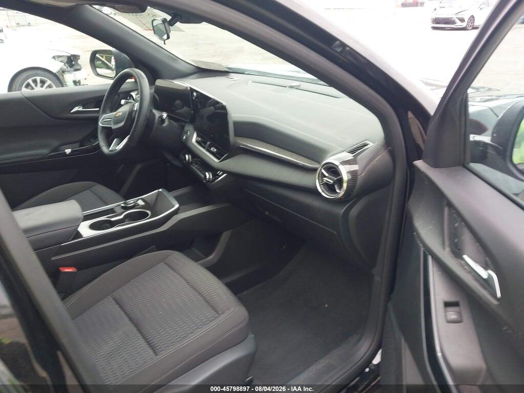 3GNAXHEG7TL281555 2026 CHEVROLET EQUINOX photo no. 5