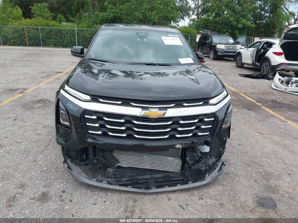 3GNAXHEG7TL281555 2026 CHEVROLET EQUINOX photo no. 6