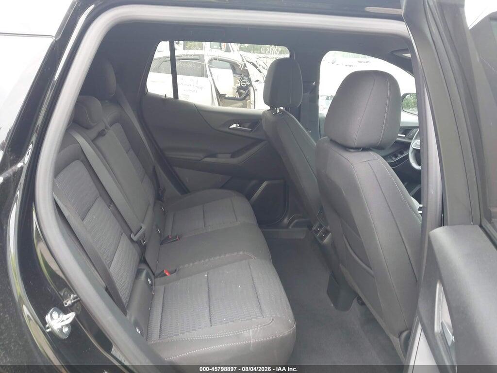 3GNAXHEG7TL281555 2026 CHEVROLET EQUINOX photo no. 8