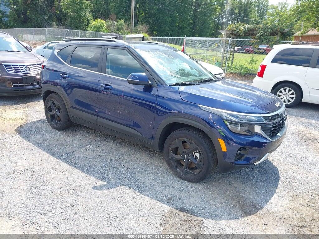 KNDERCAA7T7833231 2026 KIA SELTOS photo no. 1