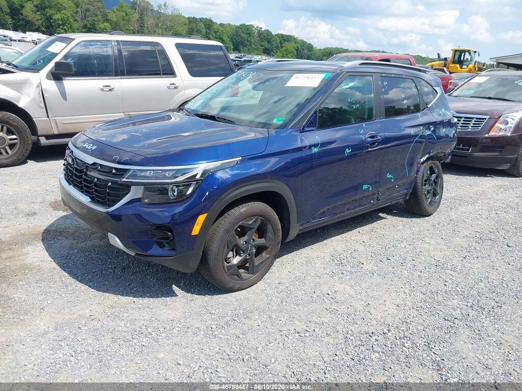 KNDERCAA7T7833231 2026 KIA SELTOS photo no. 2