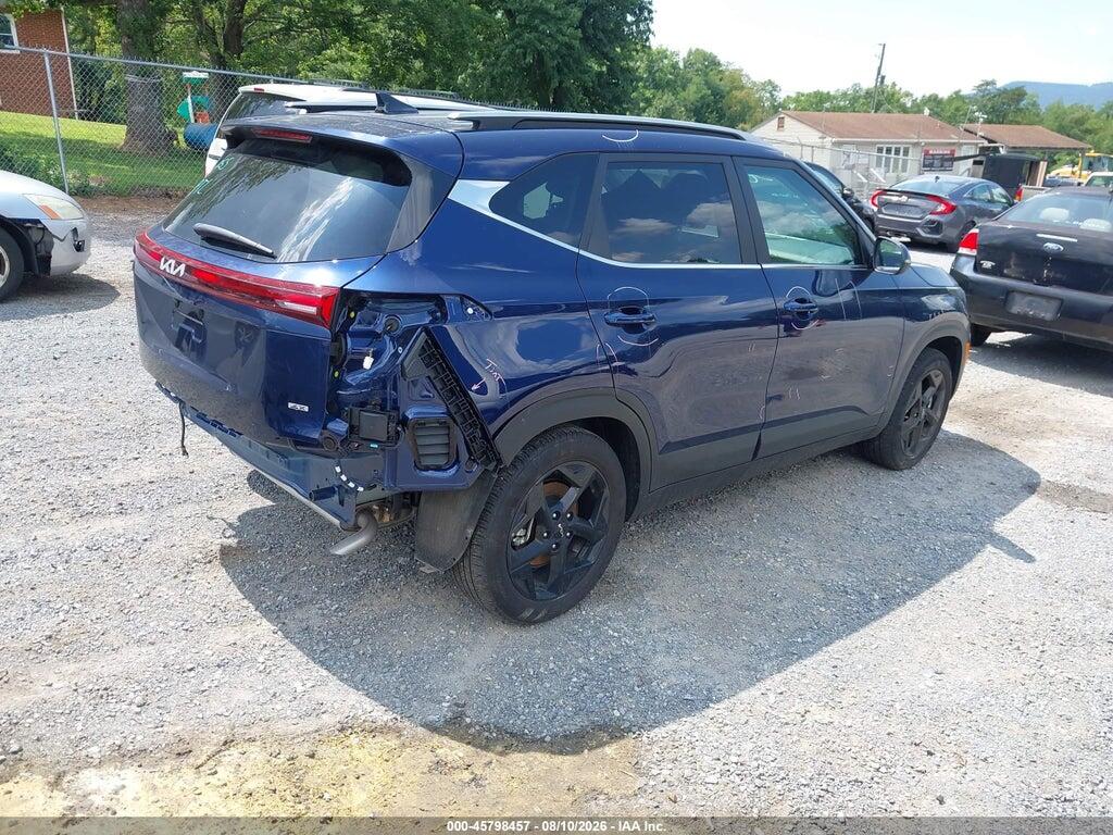 KNDERCAA7T7833231 2026 KIA SELTOS photo no. 4