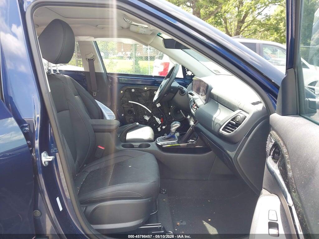 KNDERCAA7T7833231 2026 KIA SELTOS photo no. 5