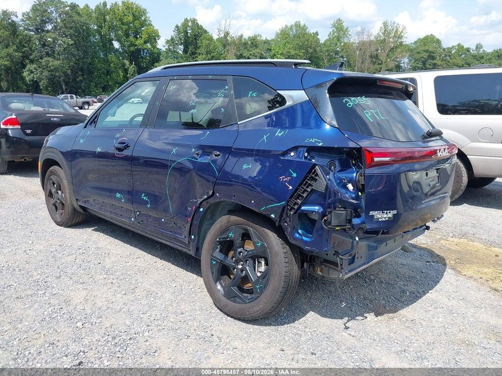 KNDERCAA7T7833231 2026 KIA SELTOS photo no. 6