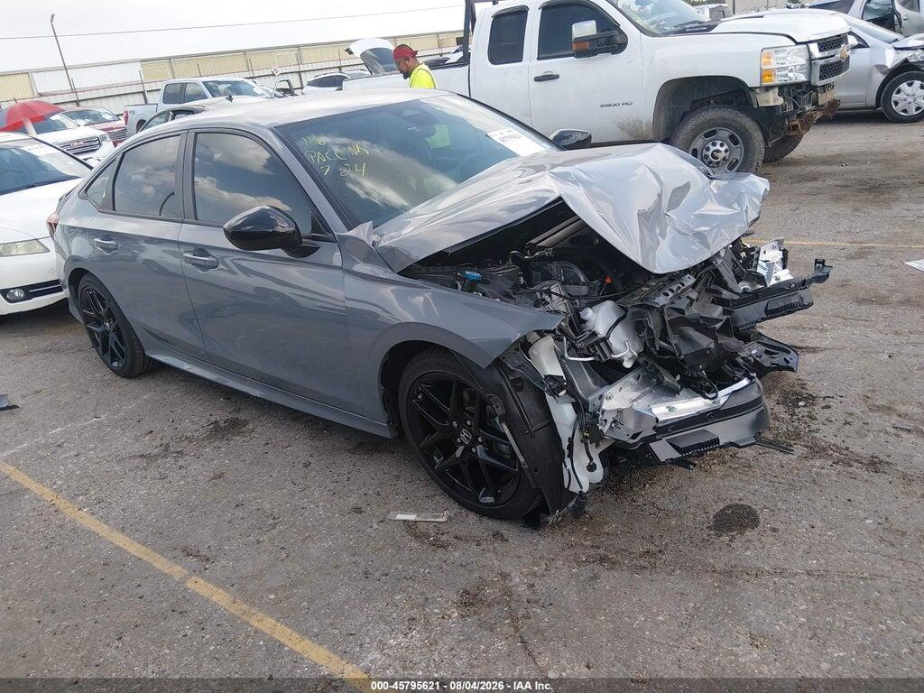 2HGFE2F54TH583491 2026 HONDA CIVIC photo no. 1