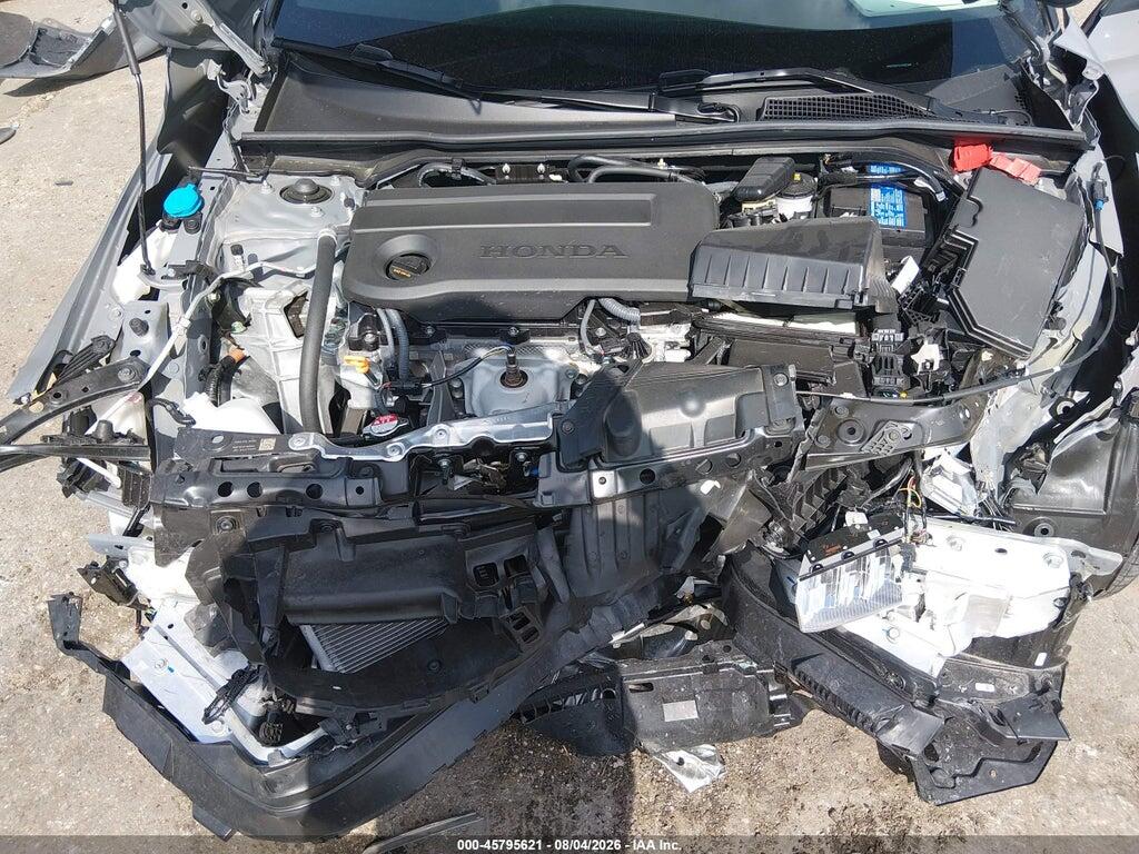 2HGFE2F54TH583491 2026 HONDA CIVIC photo no. 10
