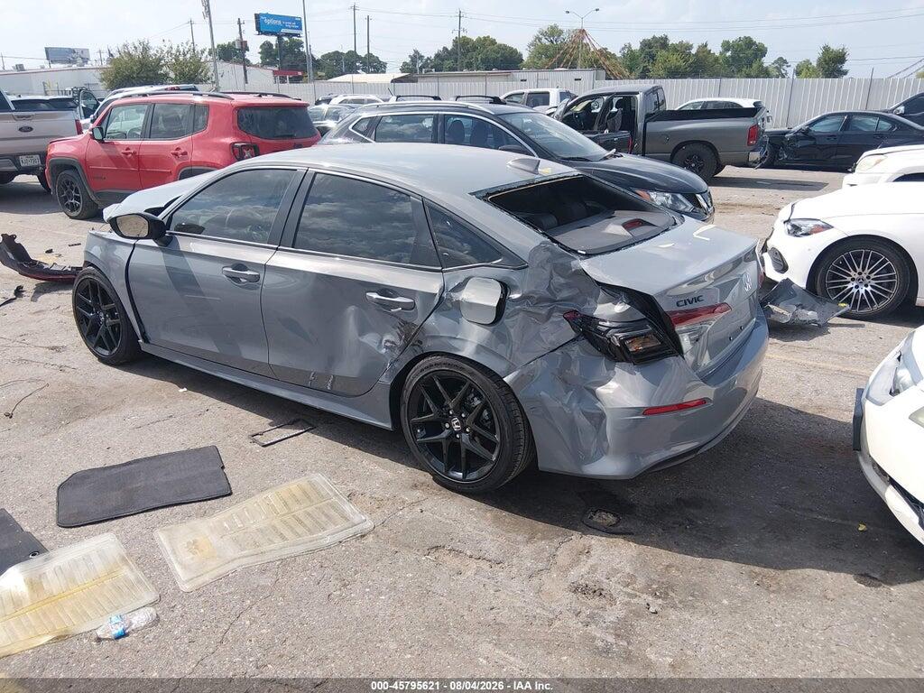 2HGFE2F54TH583491 2026 HONDA CIVIC photo no. 3