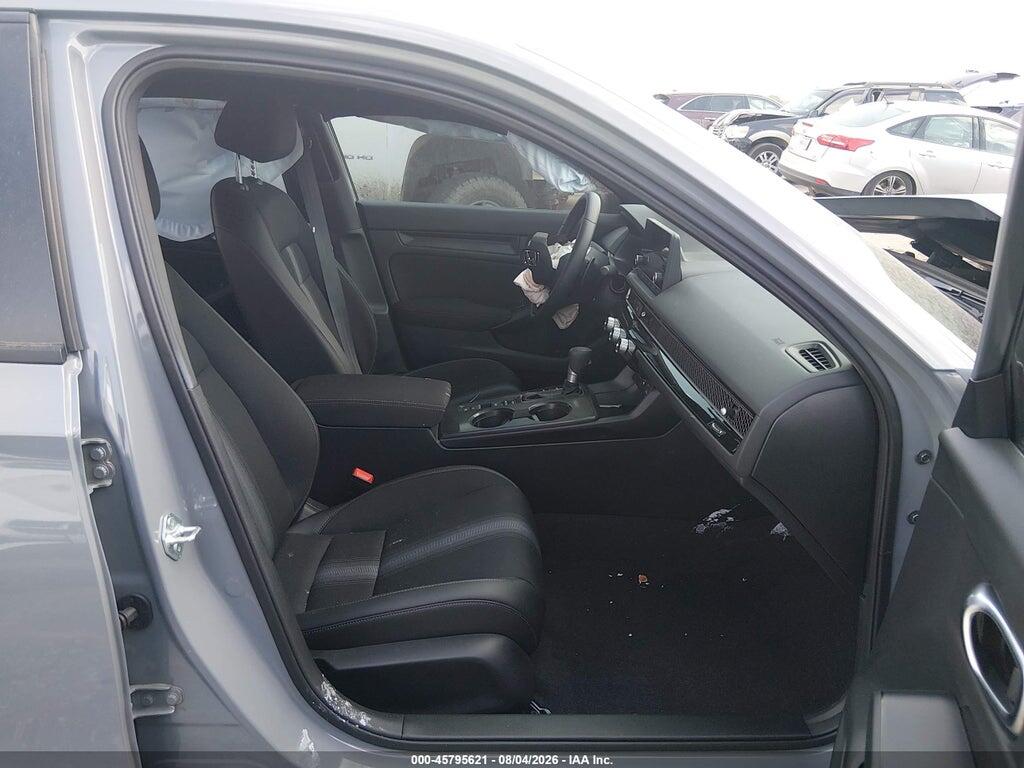 2HGFE2F54TH583491 2026 HONDA CIVIC photo no. 5