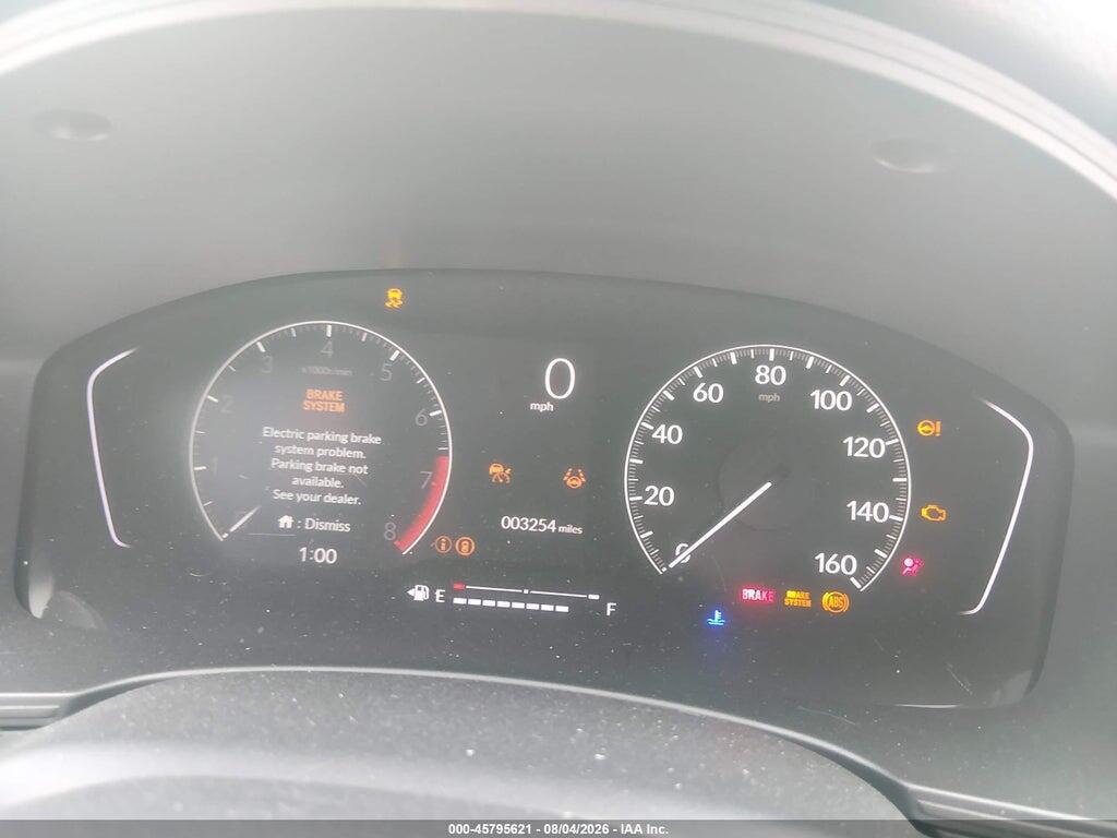 2HGFE2F54TH583491 2026 HONDA CIVIC photo no. 7