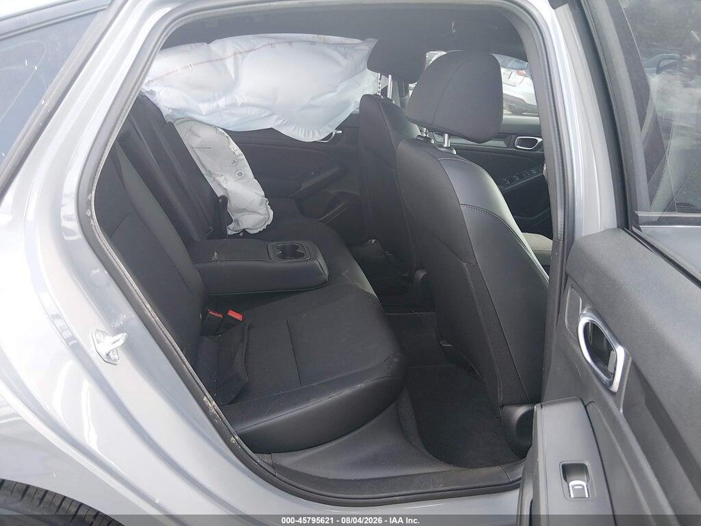 2HGFE2F54TH583491 2026 HONDA CIVIC photo no. 8