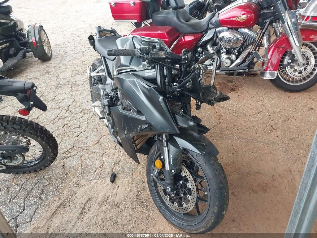2026 HONDA CBR650 MLHRH1558T5200803