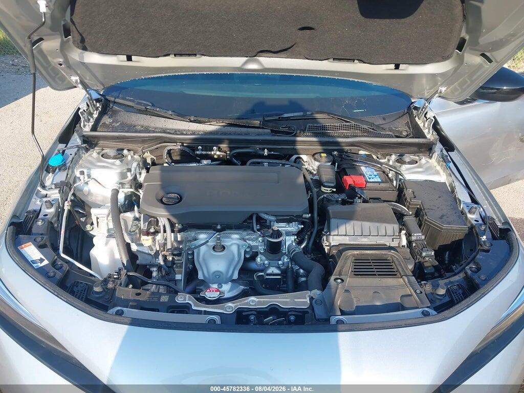 2HGFE2F53TH557304 2026 HONDA CIVIC photo no. 10