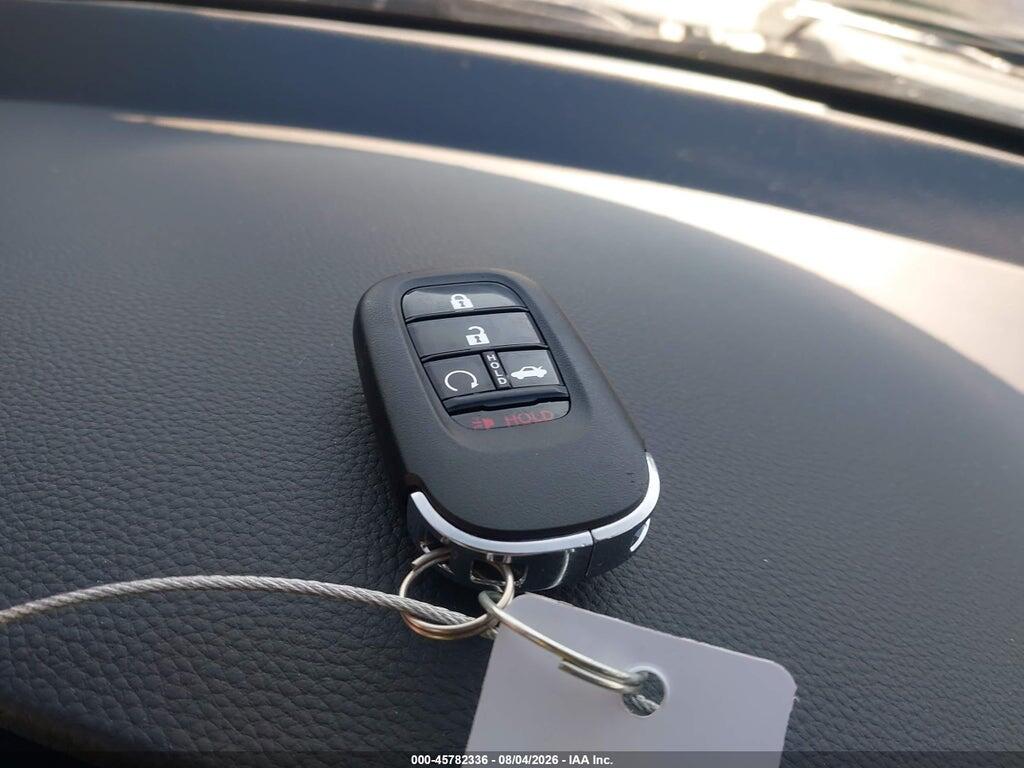 2HGFE2F53TH557304 2026 HONDA CIVIC photo no. 11