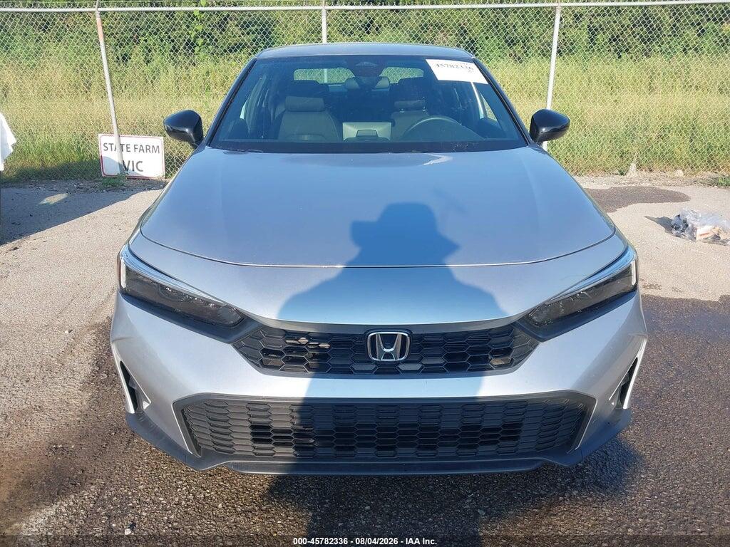 2HGFE2F53TH557304 2026 HONDA CIVIC photo no. 12
